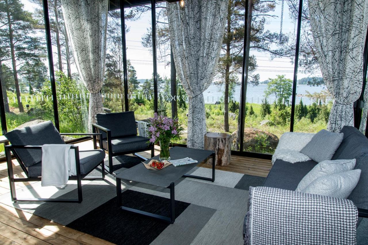 Santalahti Resort Cottages & Villas Kotka Ngoại thất bức ảnh