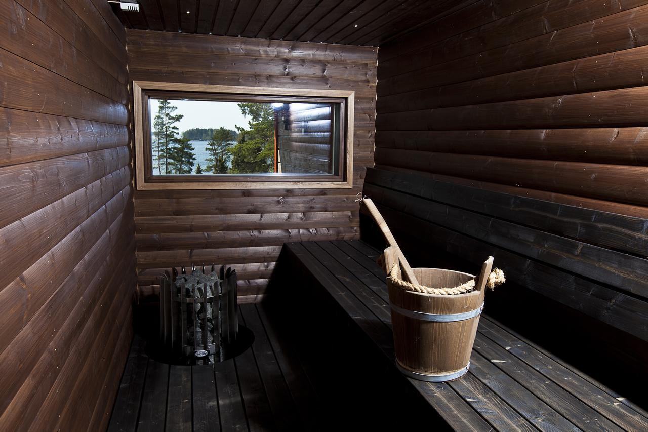 Santalahti Resort Cottages & Villas Kotka Ngoại thất bức ảnh