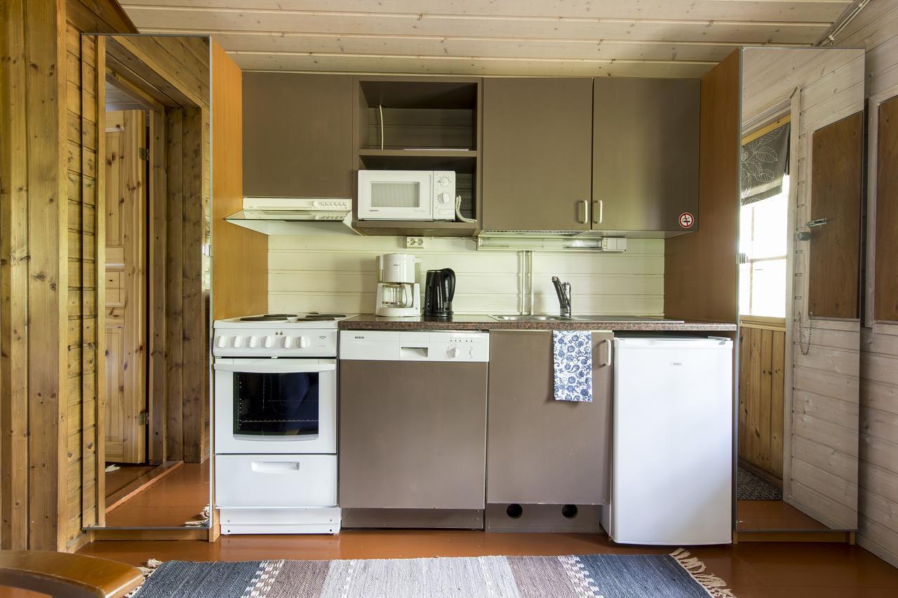 Santalahti Resort Cottages & Villas Kotka Ngoại thất bức ảnh