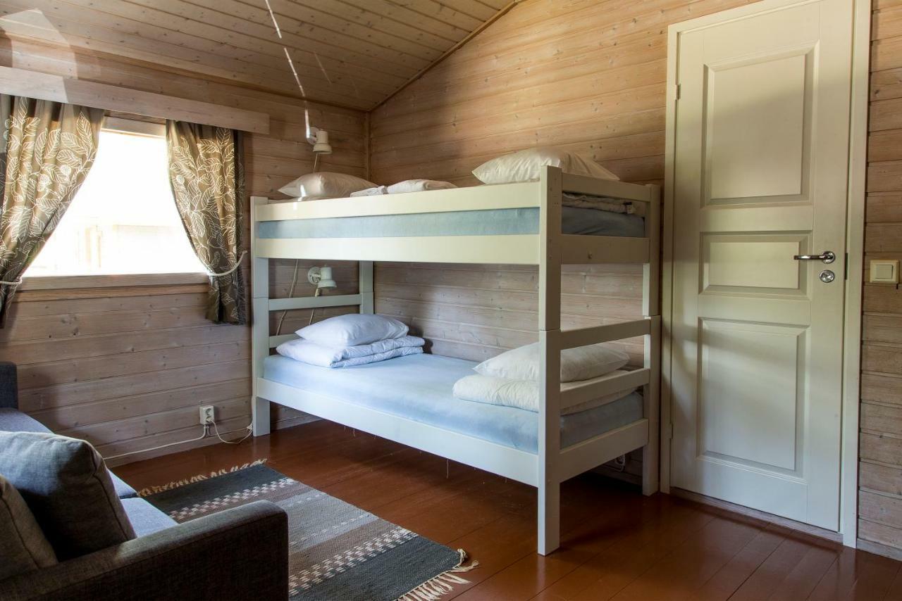 Santalahti Resort Cottages & Villas Kotka Ngoại thất bức ảnh